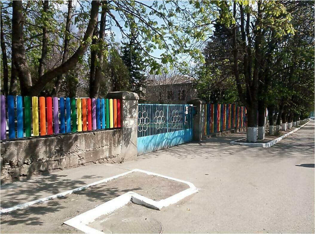 забор из штакетника 110м фото2 в Брянске