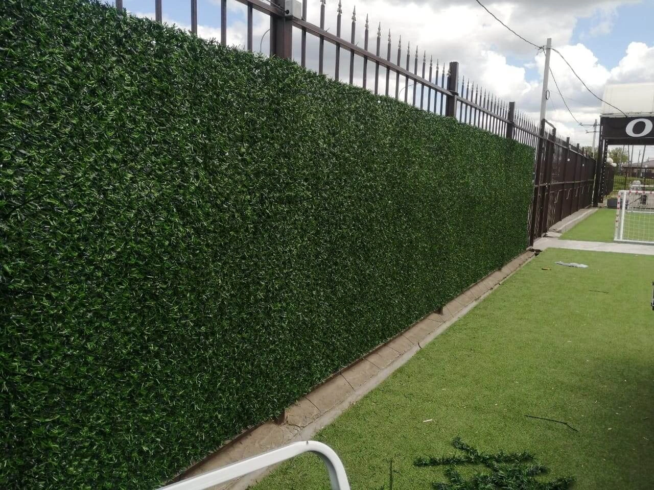 Вечнозеленый забор Grass Fence 33м фото 3 в Брянске