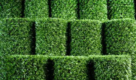 Нужен бесплатный расчет забора Grass Fence из искусственной травы в Брянске?